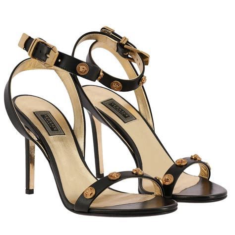 schoenen versace|Versace sandals for women.